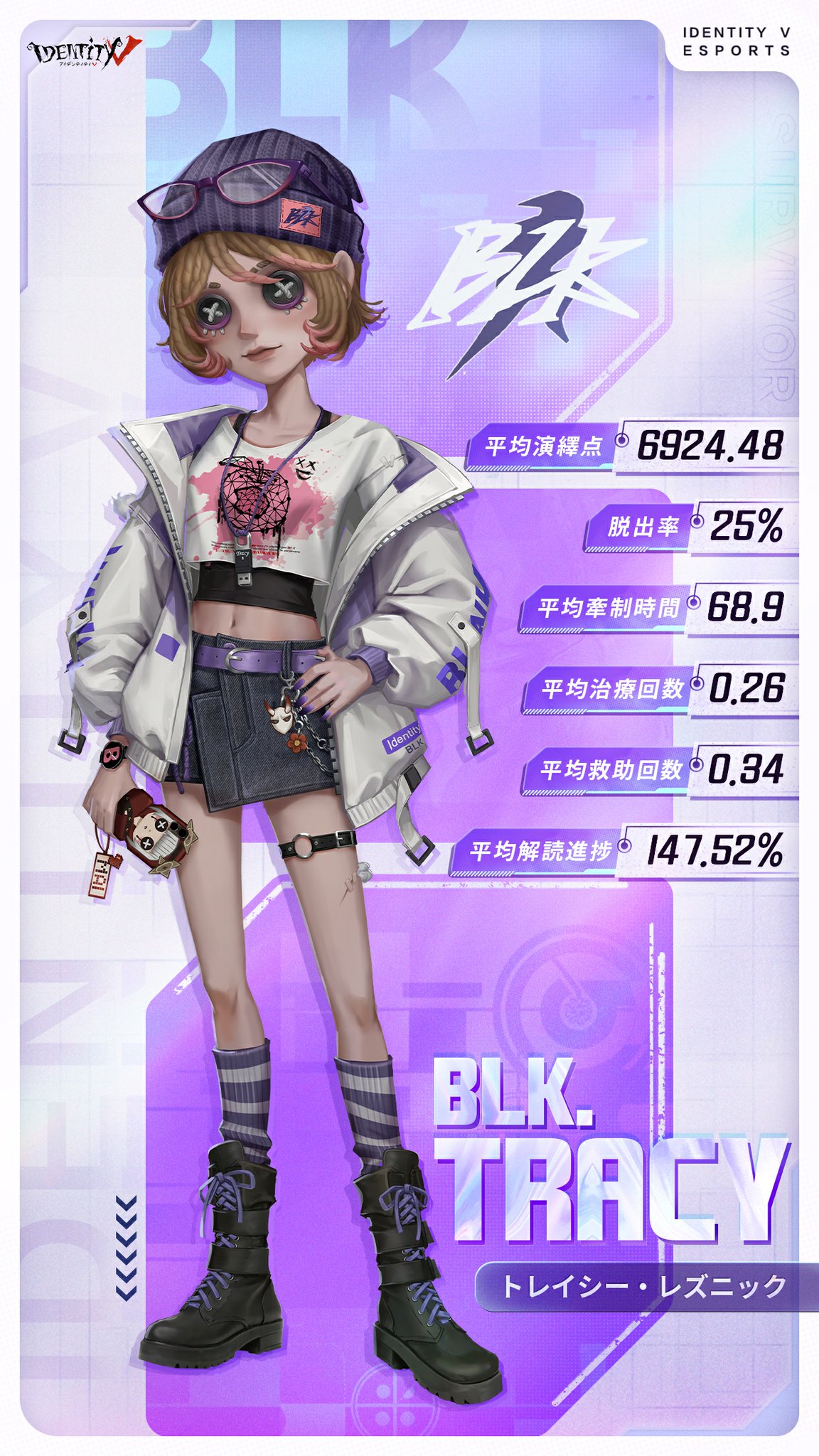 第五人格 IdentityV 極楽湯 キャンペーン タペストリー のぼり 第五