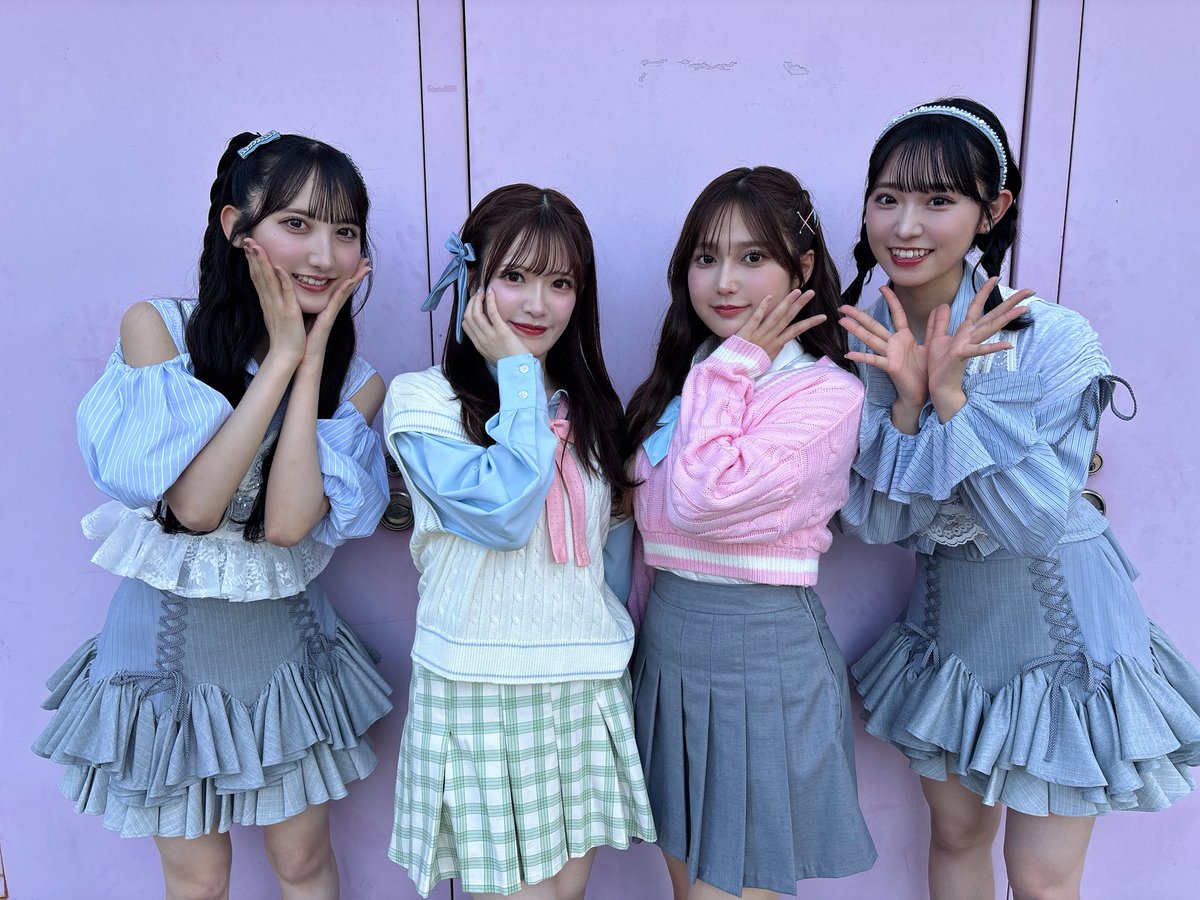 Oh_my_pumpkin 大阪握手会🐙 ありがとうございました！！ はじめまして