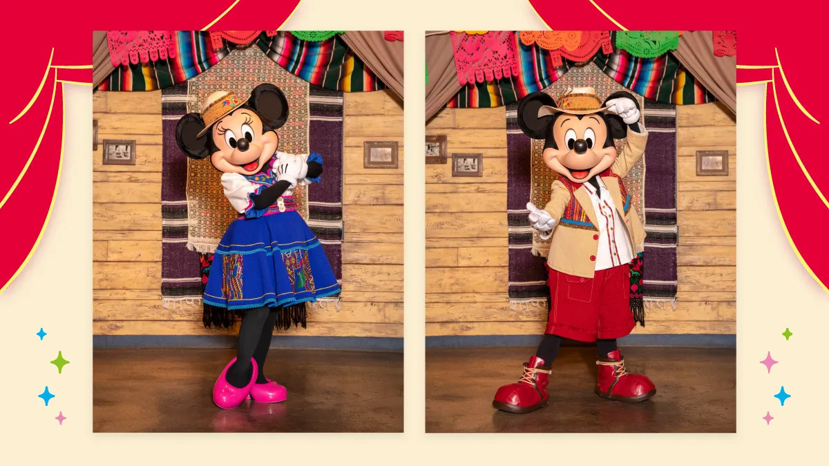 2月開催の #ディズニー の仲間たちとの キャラクターグリーティング