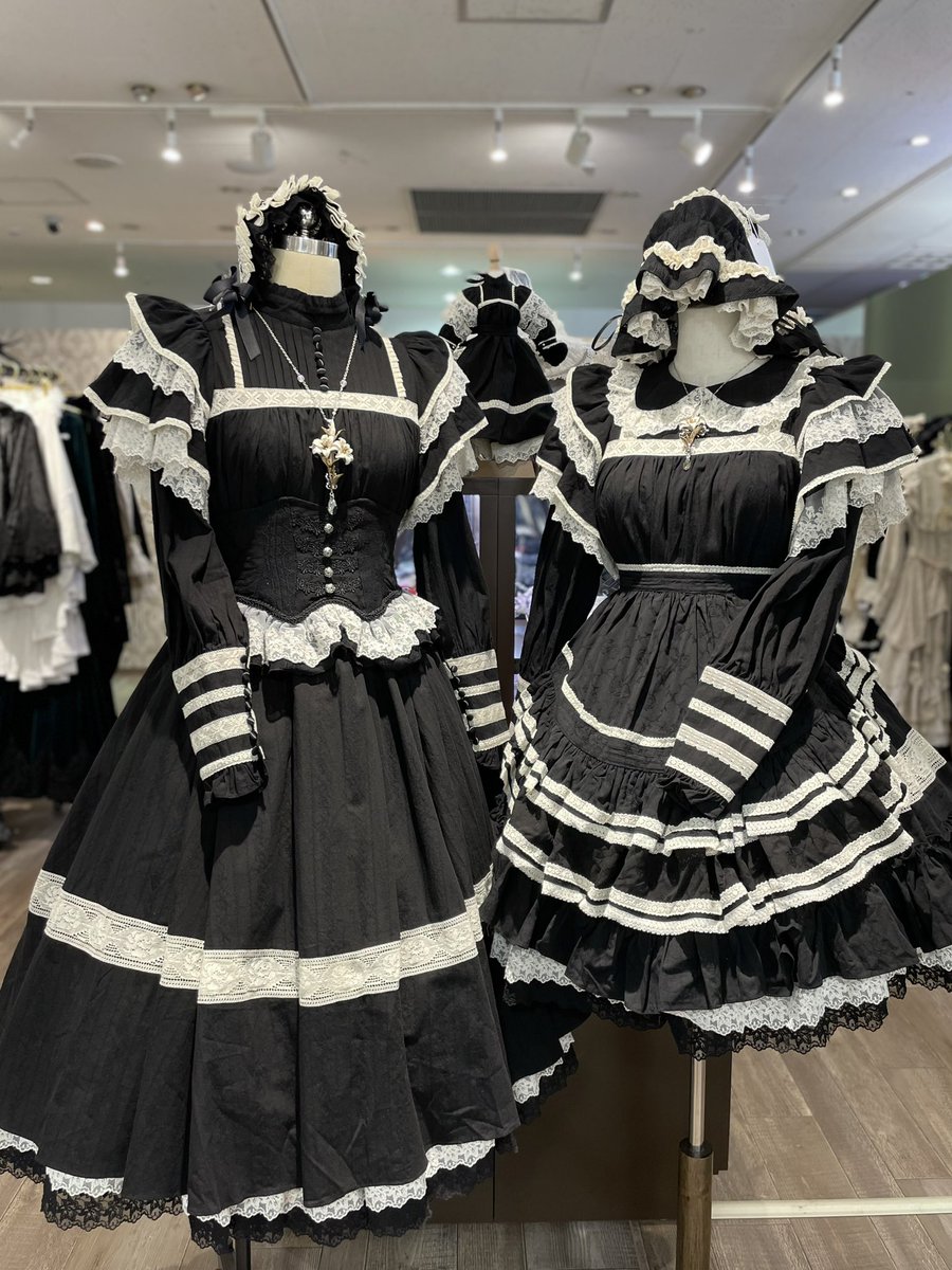 RT @hoshibako_kkkkk: ꧁——————————꧂ リリアンヌ姉妹