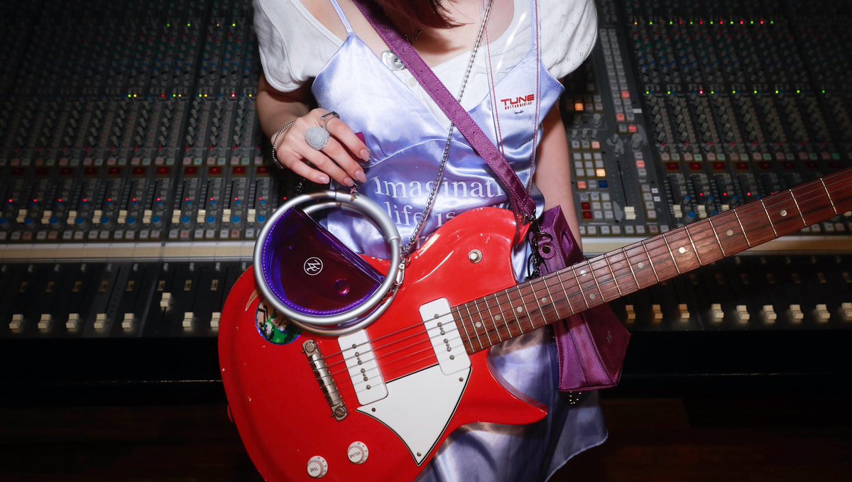 nana-nana x ZUTOMAYO ライブでも使ってる大好きなnanaバッグ、コラボ