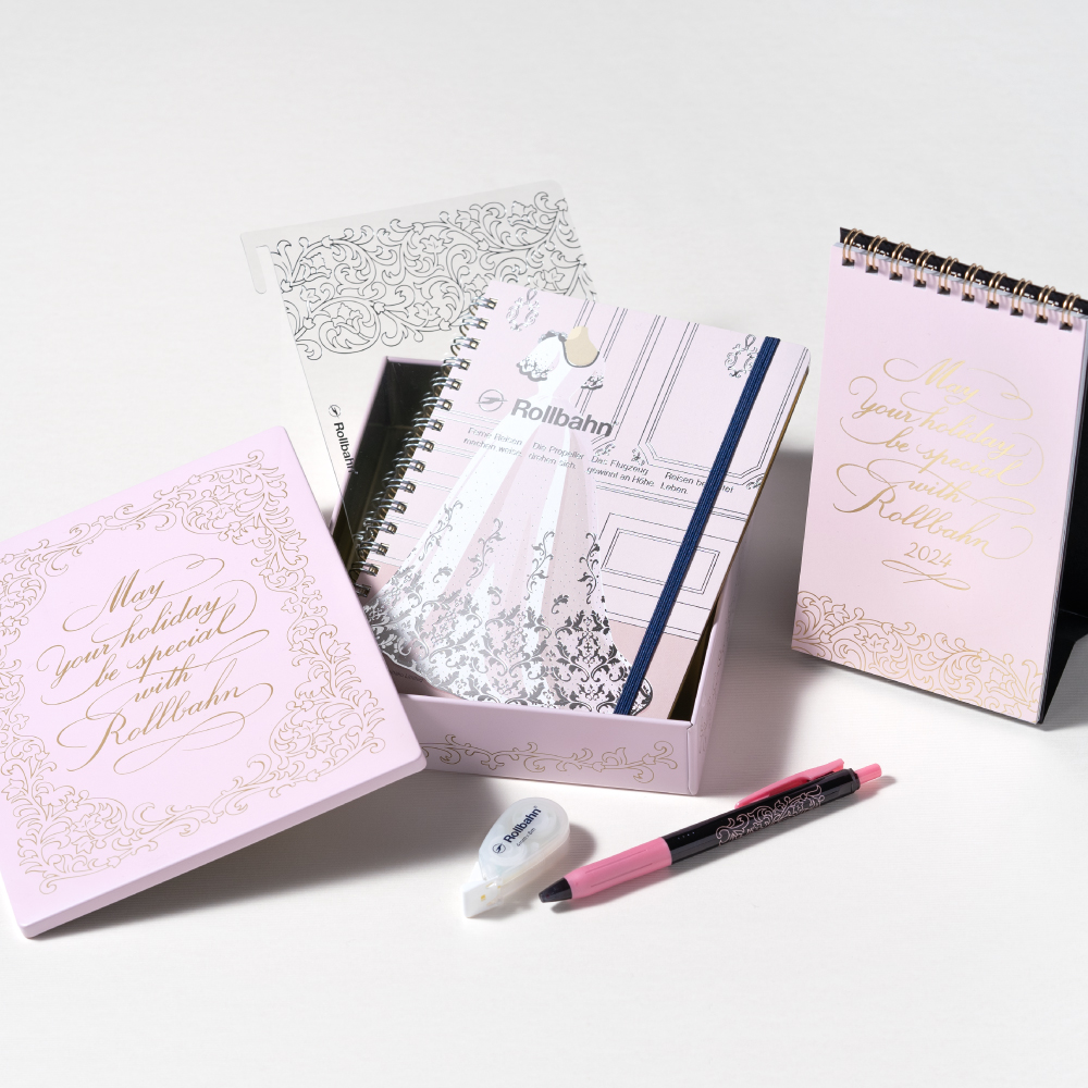 Info】本日、開催初日の「文具女子博2023」。文具女子博限定の