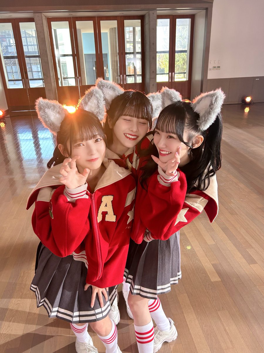 ≠ME 8th single カップリング曲 ” ヒロインとオオカミ ” MVが公開され