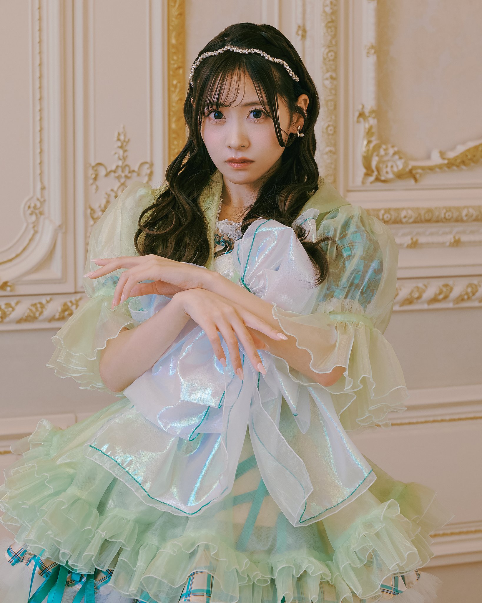 FRUITS ZIPPER 櫻井優衣 ユニフォーム ✨👚 NEW KAWAII SPORTS