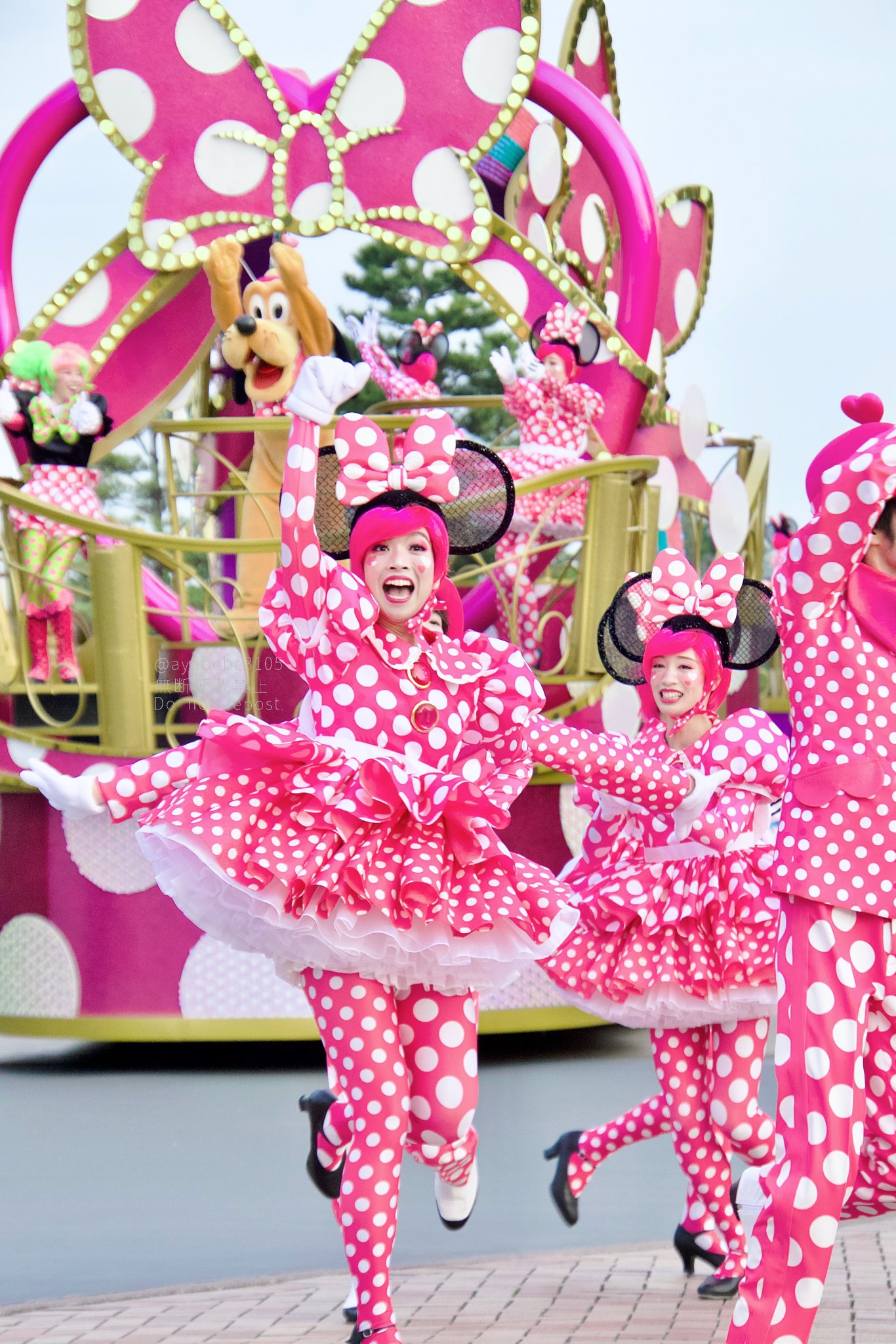 ミニパル パルパルーザ ミッキー コスチューム 衣装 仮装 コスプレ