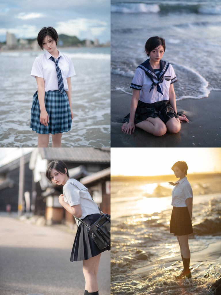 KOMO の第三回の写真集きました!😻 今回はすべて日本で撮影したんです