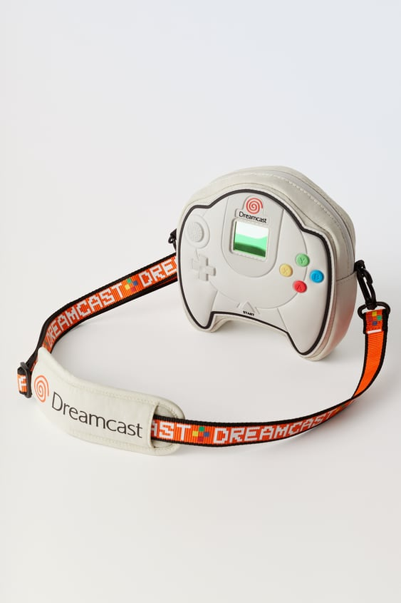 日本のZARAでは販売してないけど海外の一部地域ではドリキャスの