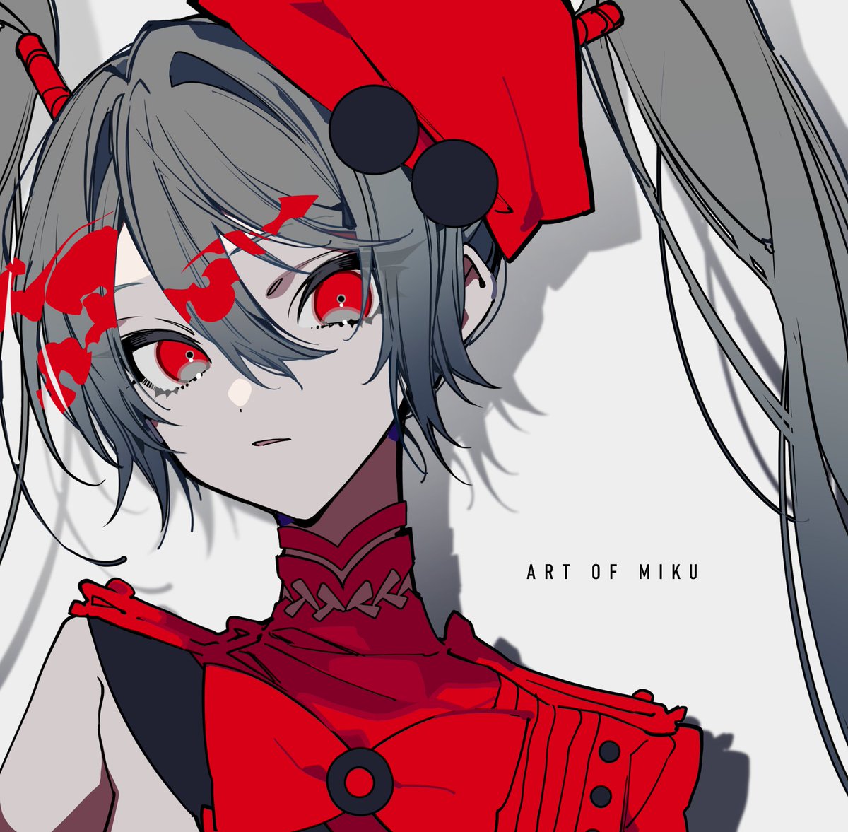 初音ミク現代アート展『ART OF MIKU』の支援企画が1/31まで開催され