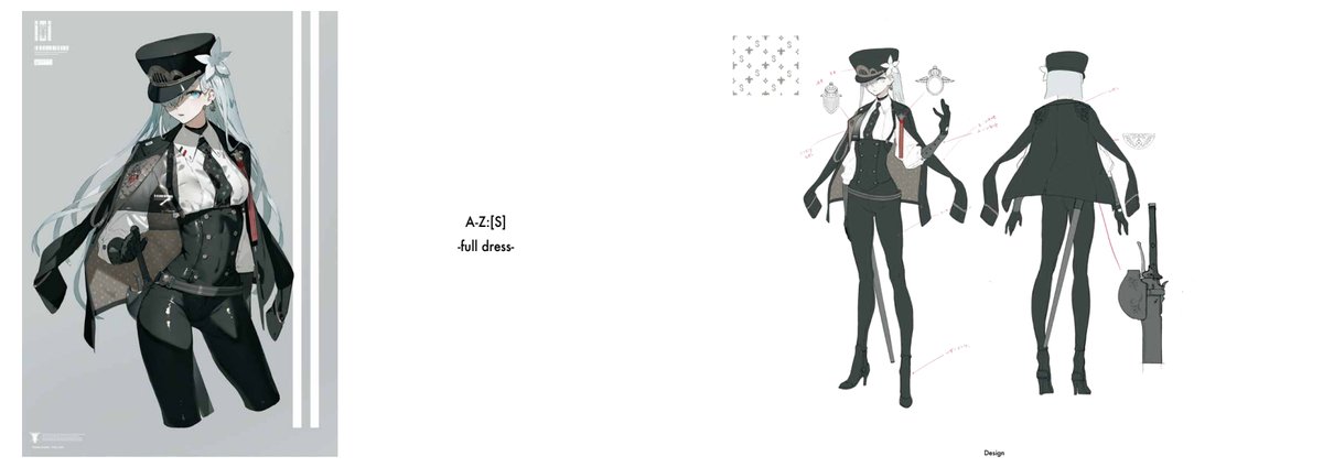 個展にて公開された画集[N/DOLL]がBOOTHでも取り扱いを始めました