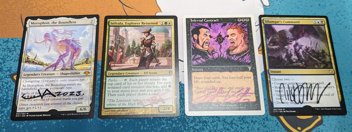 MTG 苦花 FOIL 英語版 初版 モーニングタイド ①MTG 苦花 日本語 foil