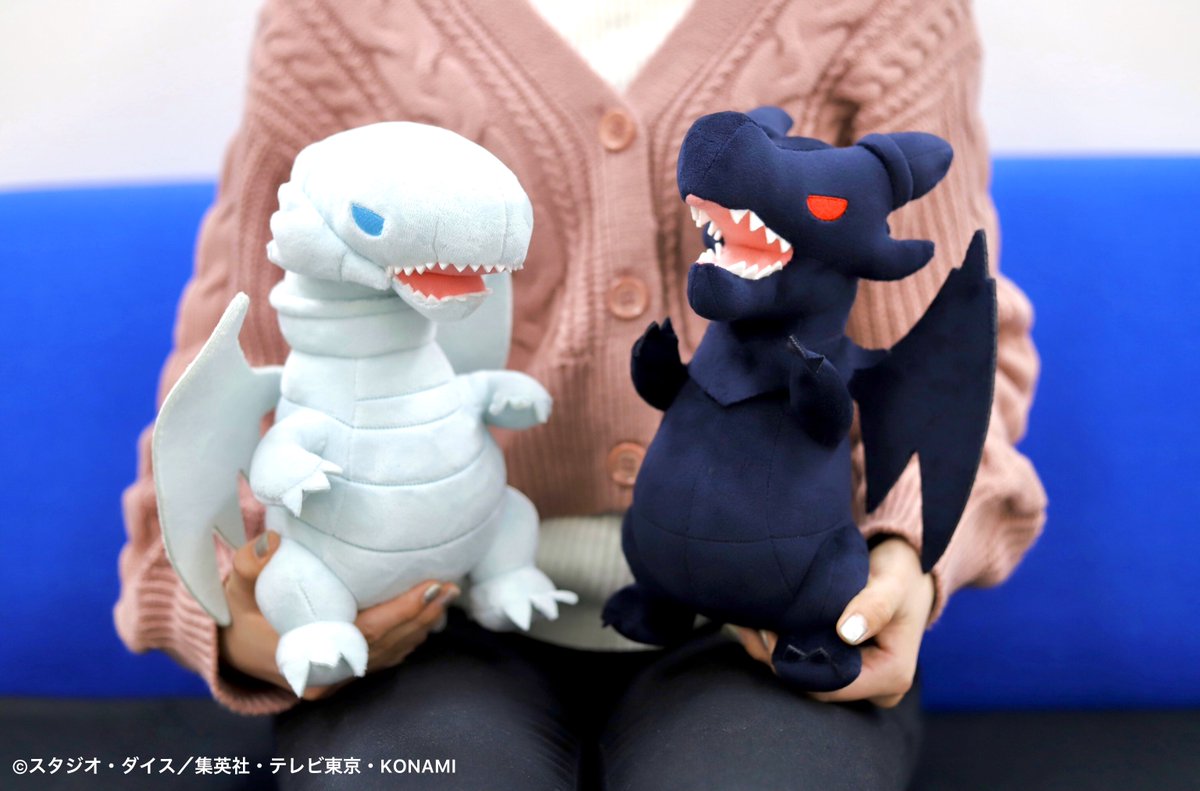 ☆2月商品紹介☆ 「遊☆戯☆王 デュエルモンスターズ」 ドラゴンBIG