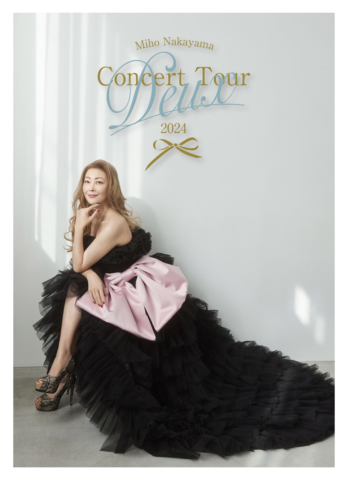 Miho Nakayama Concert Tour 2024 -Deux-