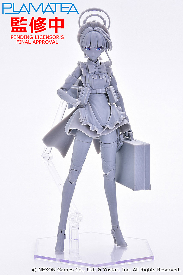 💠 原型初公開 💠 ￣￣￣￣￣￣￣￣￣￣ PLAMATEA トキ ______