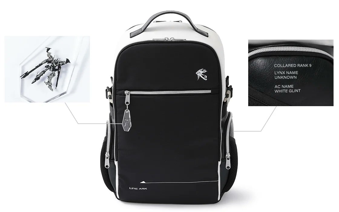 📢再販売中🛒 『ARMORED CORE for Answer』コラボレーション ☑バック