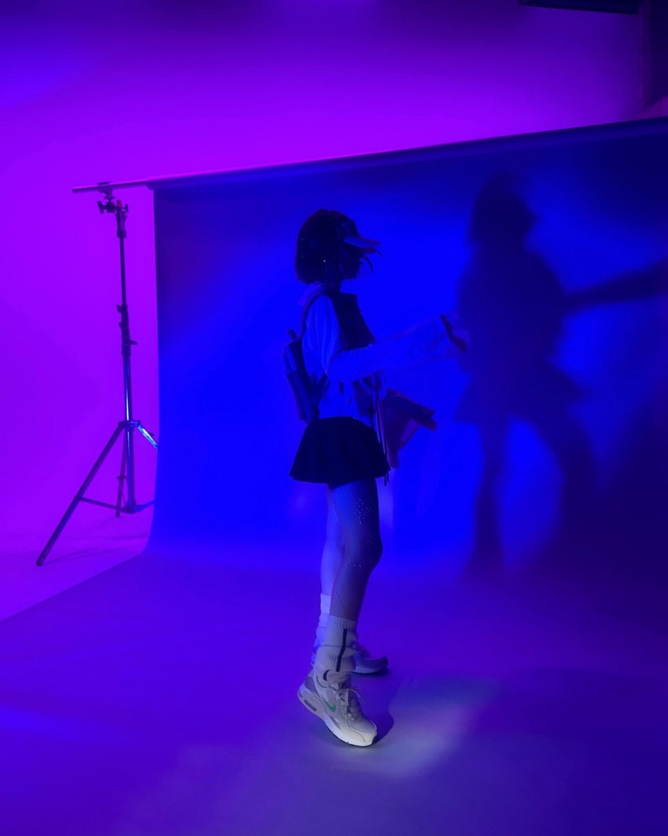 NIKE AIR MAX_ABC MART エアマックスを私物スタイリングして撮って