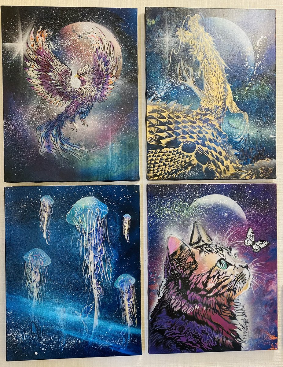 スプレーアートエデン 作品集 (@sprayeden_s) / Posts / X