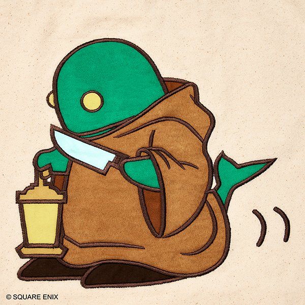 本日発売】「#ファイナルファンタジー」シリーズより、キャラトートが