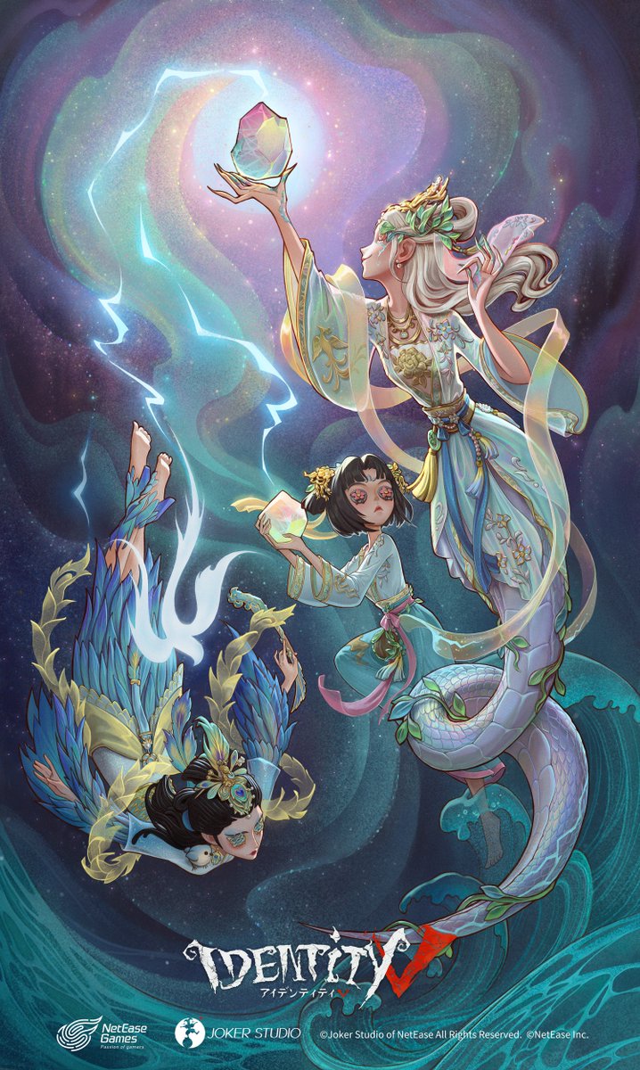 COAⅥの王者を飾ったDOU5戦隊の 優勝記念衣装のキービジュアルを公開