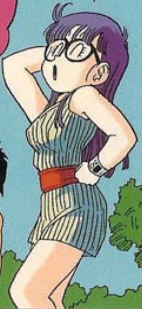 Vジャンプで確かアニメーターの中鶴勝祥さんがやってた『Dr.スランプ