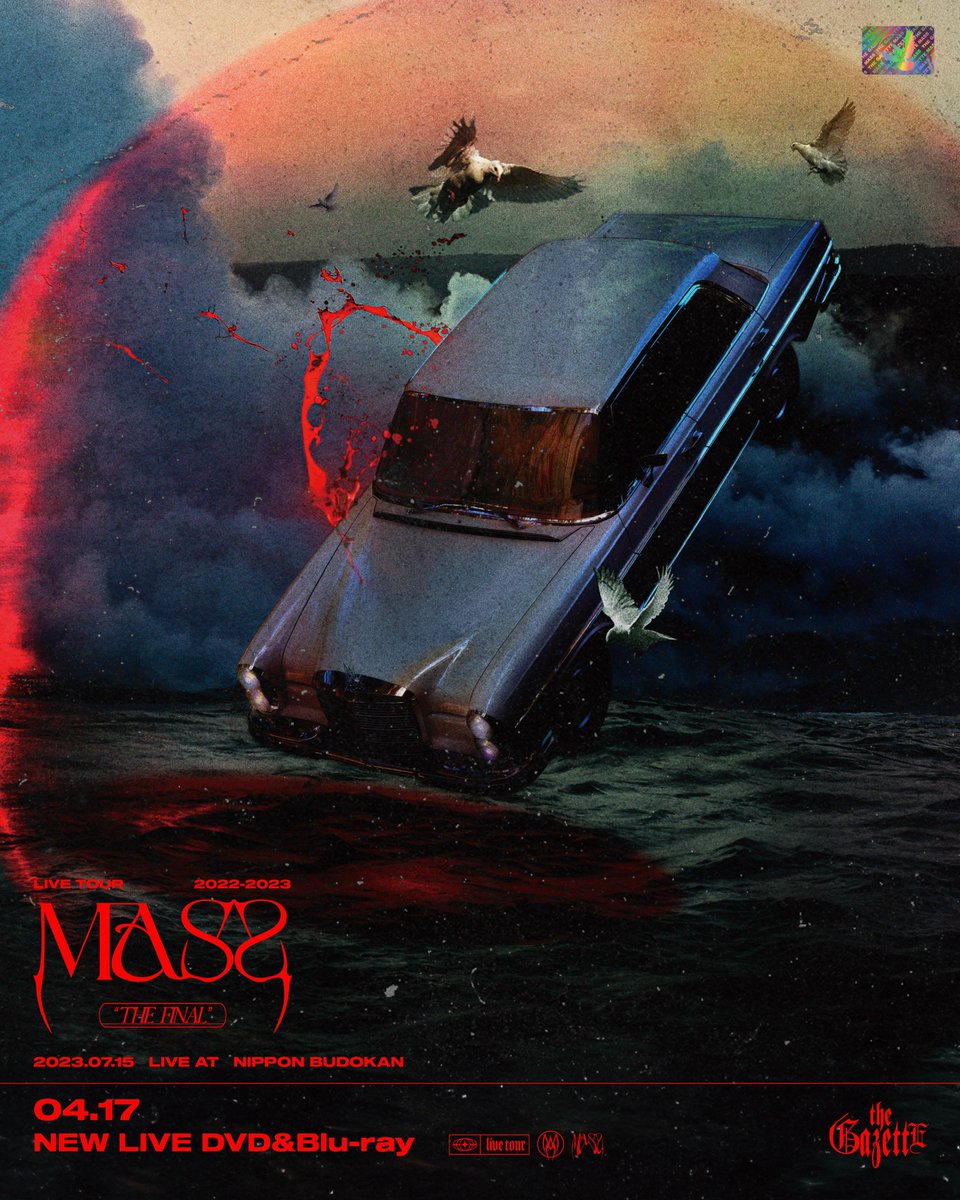 REITA_the GazettE (@gazette05Reita) / Posts / X