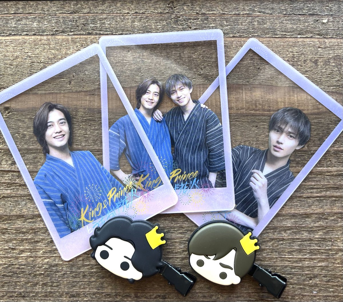 King Prince グッズ &