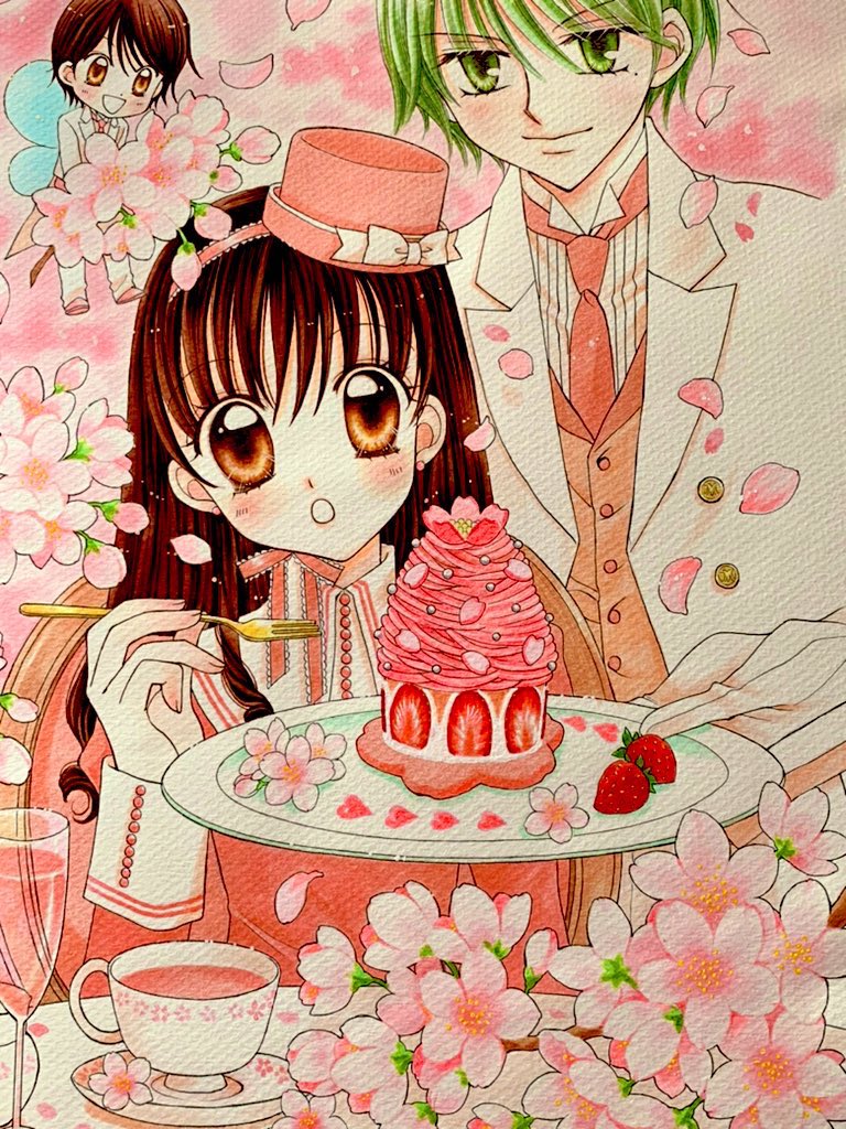 ちょっと聞いていいですか？夢色パティシエールのグッズ作るとしたら