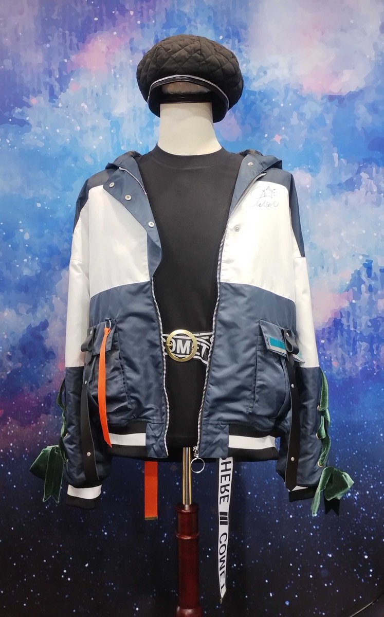 星街すいせい ☄』×ZOZOTOWNコラボ開催中！ ゾゾが制作協力した