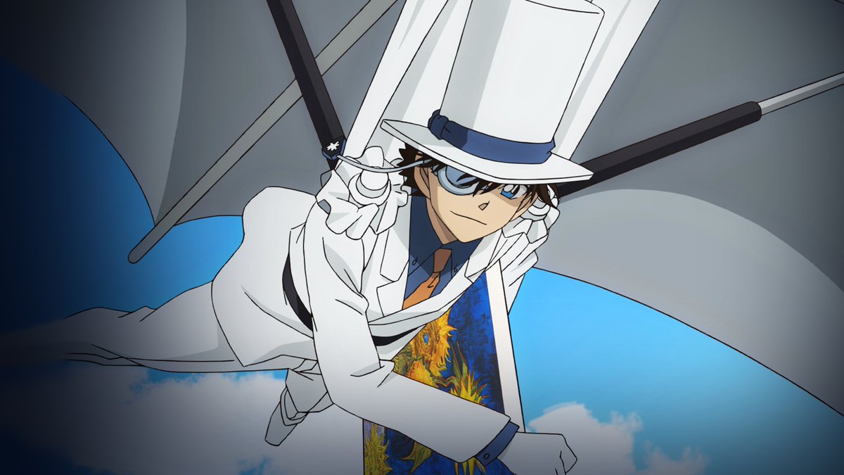 ◇配信開始 映画『劇場版 名探偵コナン 業火の向日葵』（日本） 巨匠