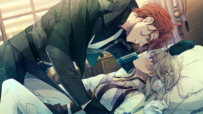 ユークロギャラリー 〗 Nintendo Switch用ソフト『泡沫のユークロニア