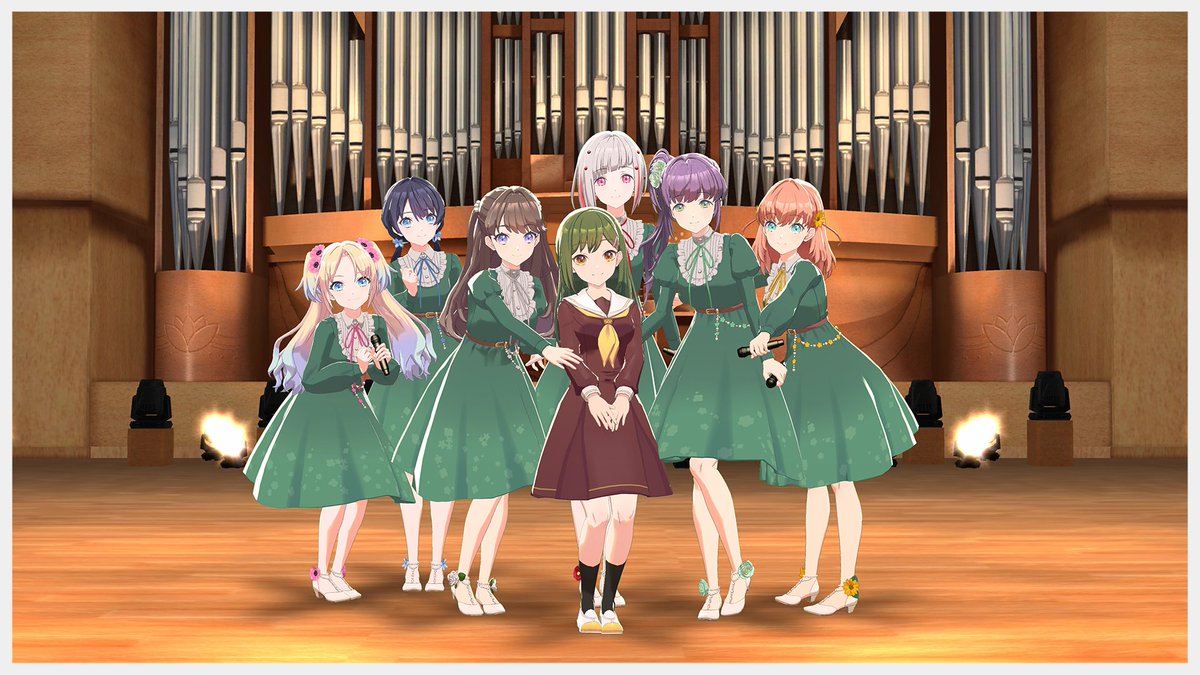 未使用 蓮ノ空 大賀美沙知 ラバーマット プレイマット 未使用 蓮ノ空