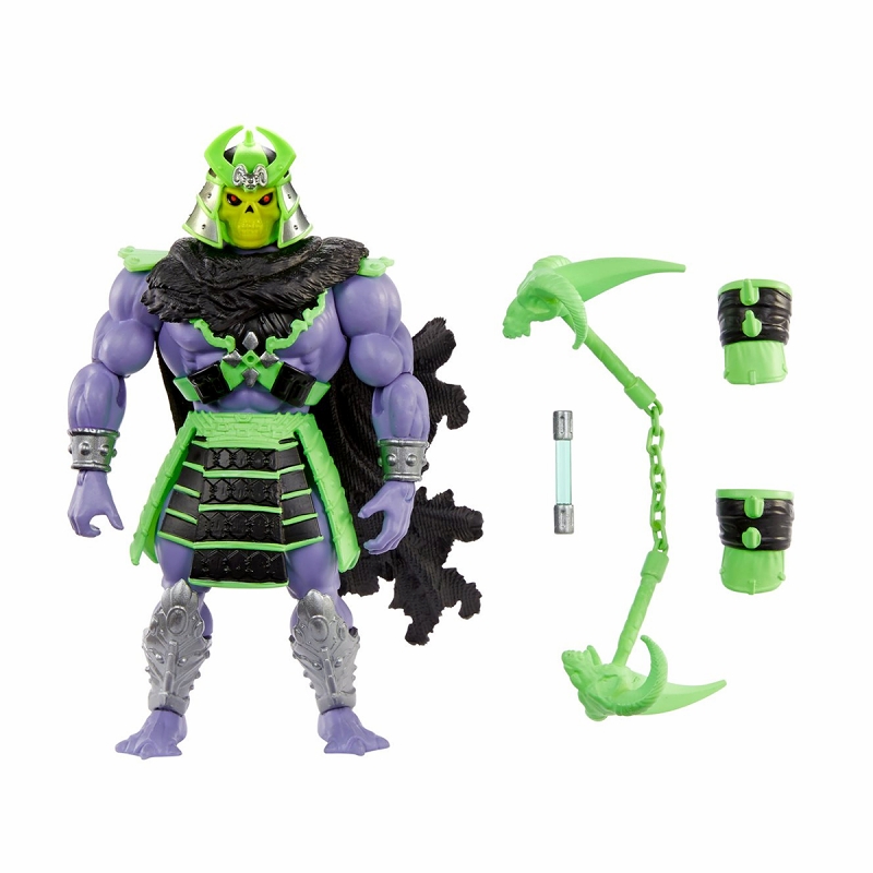 あっという間にカートが閉まってしまった『マスターズ・オブ