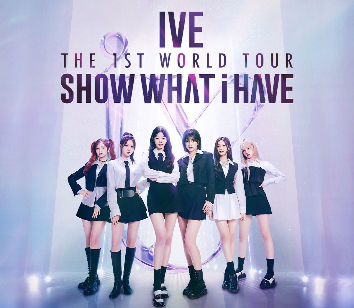 IVE THE 1ST WORLD TOUR [SHOW WHAT I HAVE] IN JAPAN 🌟初の東京