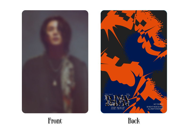 映画『#SUGA | Agust D TOUR 'D-DAY' THE MOVIE』 “週替わり”入場者