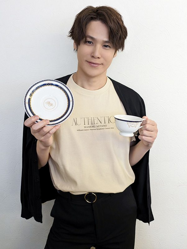 宮野真守AUTHENTICA グッズ紹介④🛍️ ￣￣￣￣￣￣￣ 【クリップ
