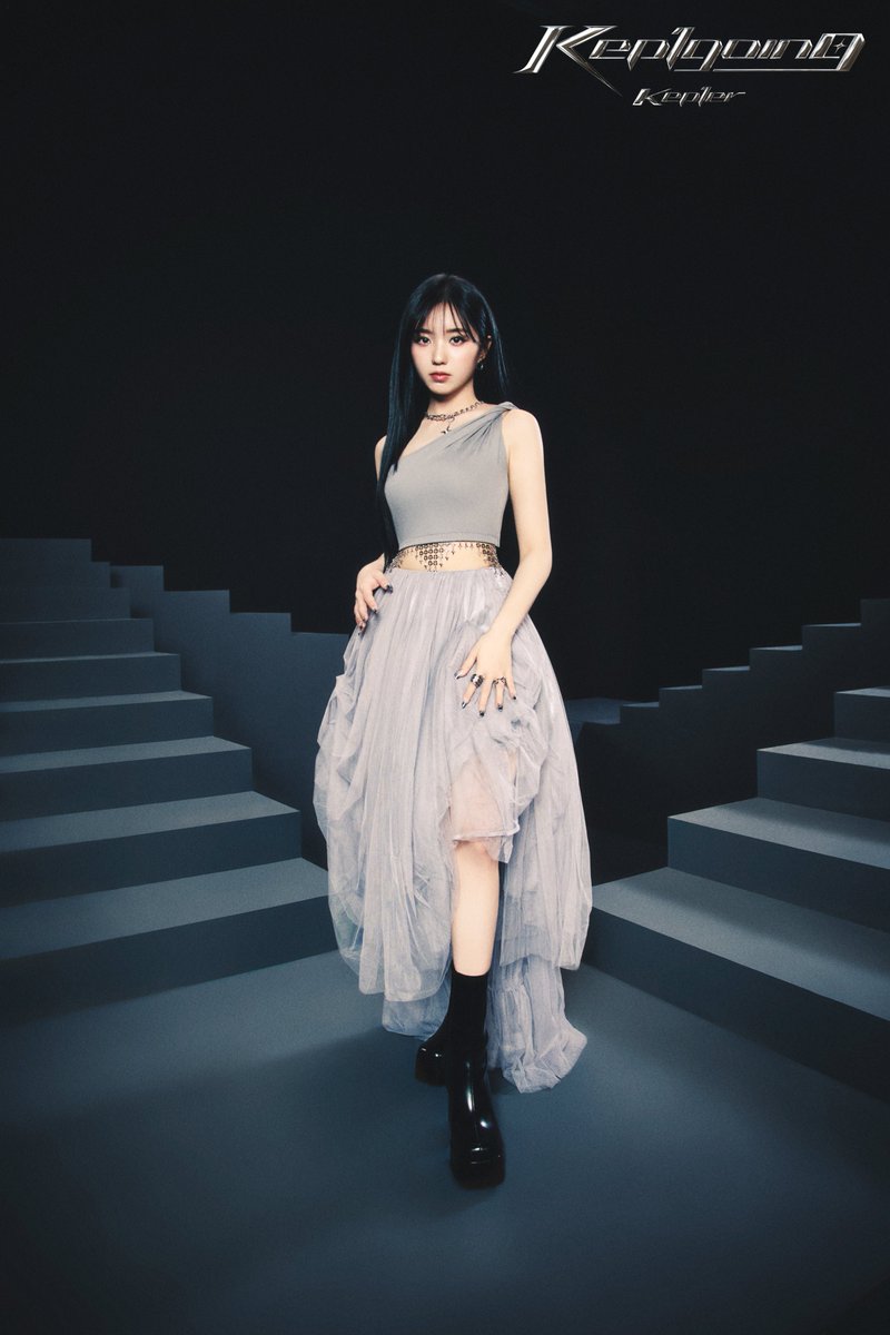 Kep1er l CONCEPT PHOTO Kep1going – YESEO Kep1er Japan 1st Album