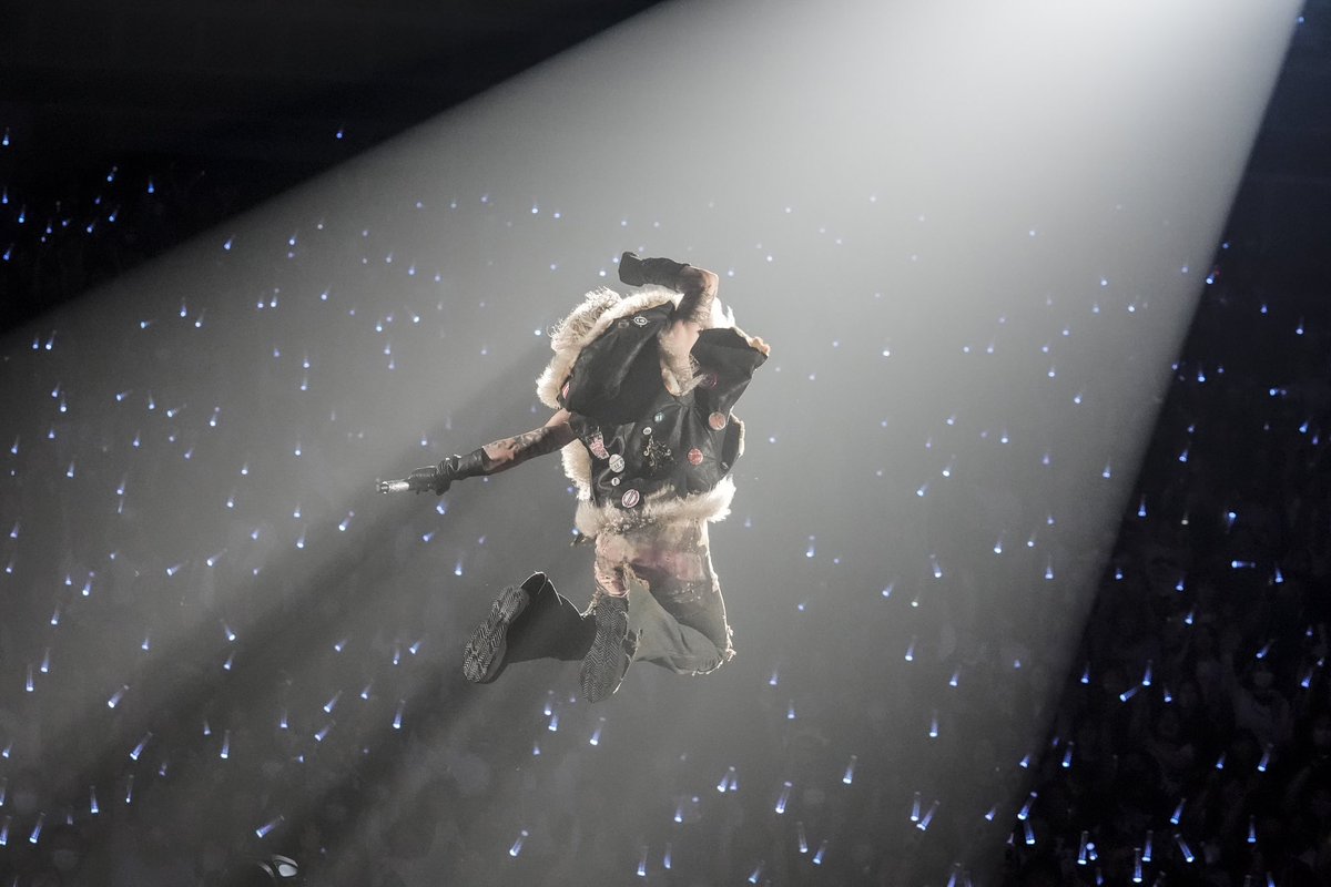 L'Arc〜en〜Ciel UNDERGROUND tour へお越しくださりありがとうご