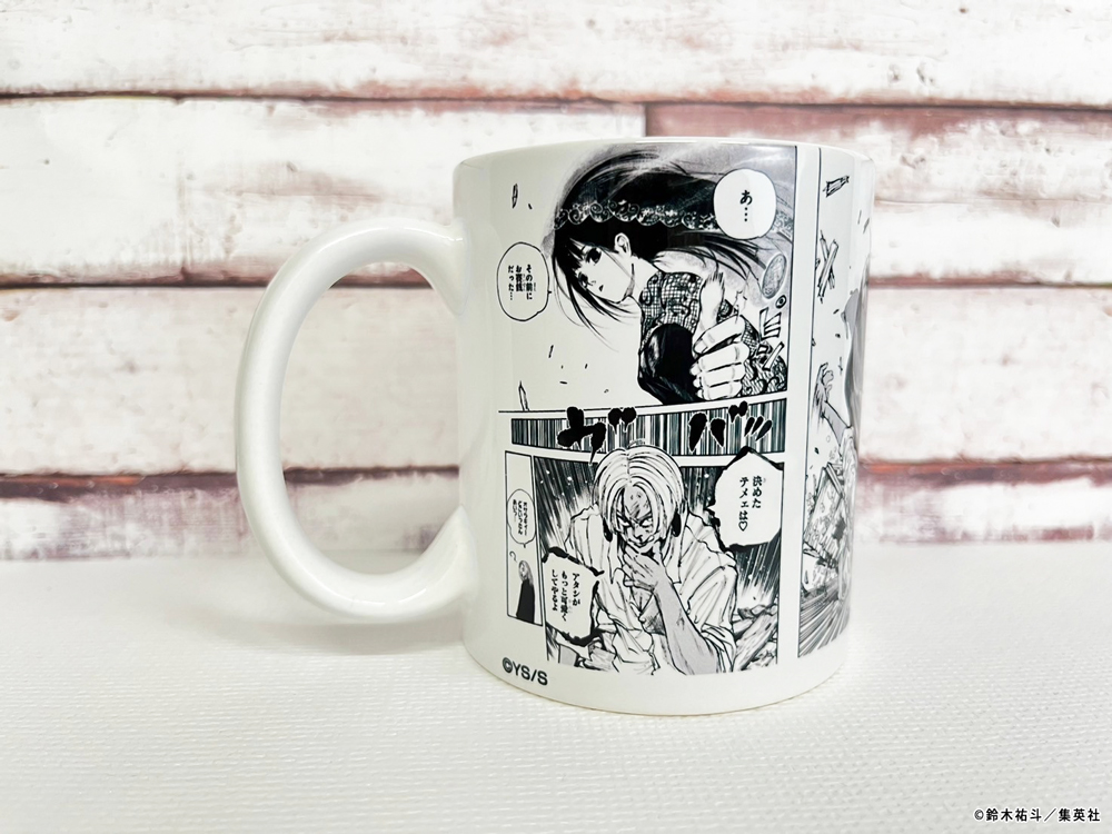 🏪#SAKAMOTODAYS×タワレコカフェ☕ 【商品情報】 🔷マグカップ 大佛の