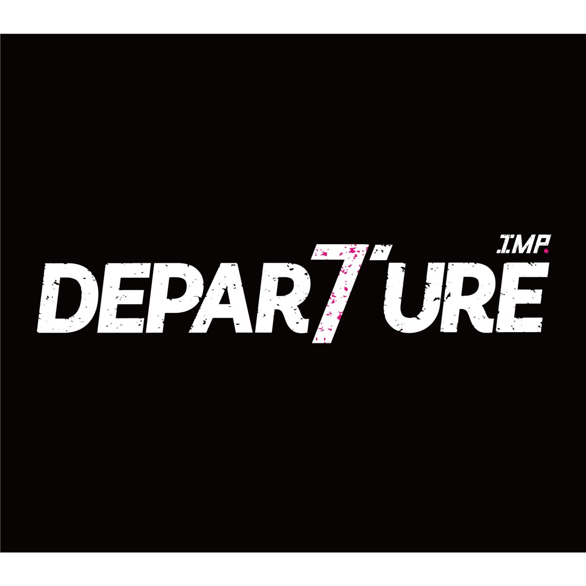 1st Album「DEPARTURE」 予約販売期間終了は本日23:59まで