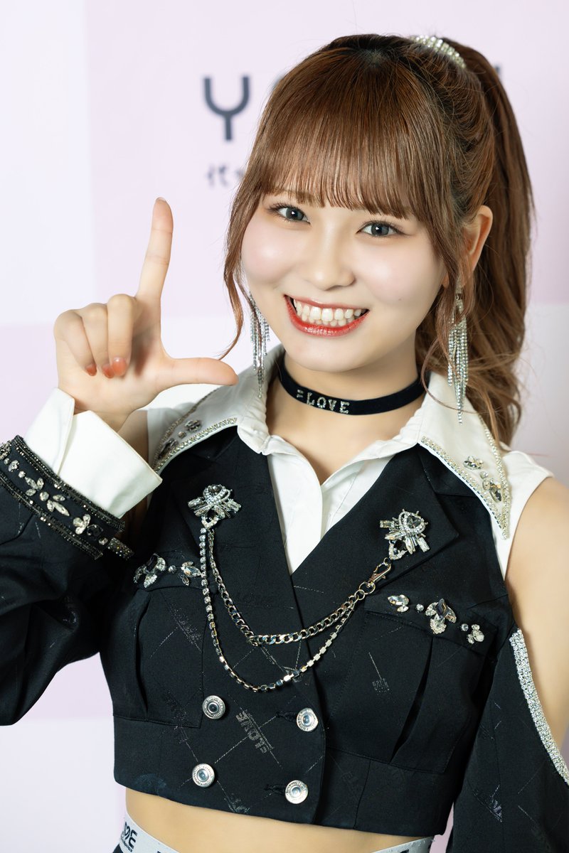 2024.4.20 ＝LOVE 個別撮影会 16th single「呪って呪って」 大場 花菜