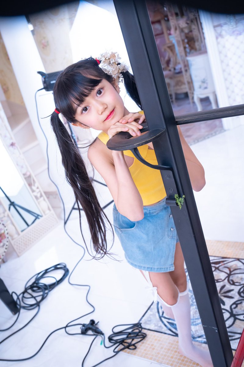 ここみん（新JS4） これにて〆。またよろしくお願いしま～す😊🙏 #ここ