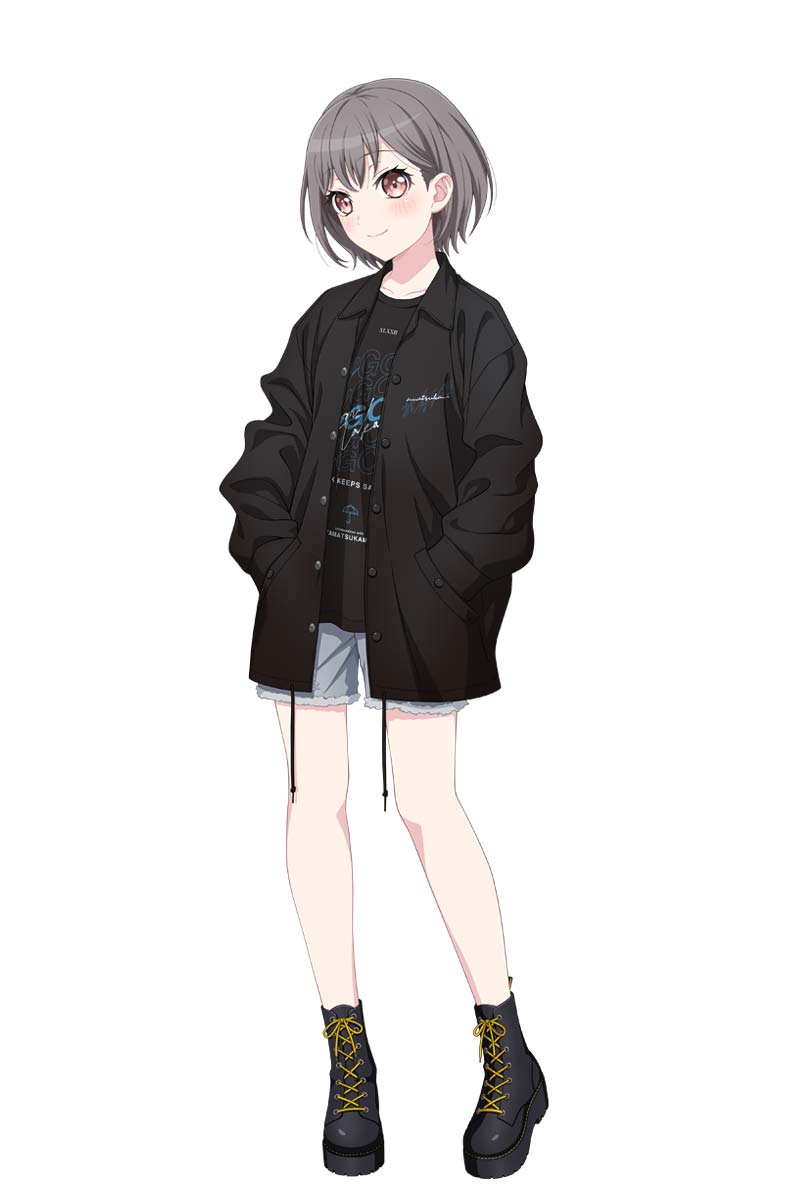 MyGO!!!!!×ゲキクロ】 高松 燈×アマツカミ コラボ・アイテム予約受付中