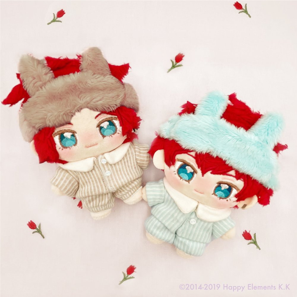 📢 まもなく終了！ ＼ #いつぬい ALKALOID／Crazy:B いつぬいおきがえ