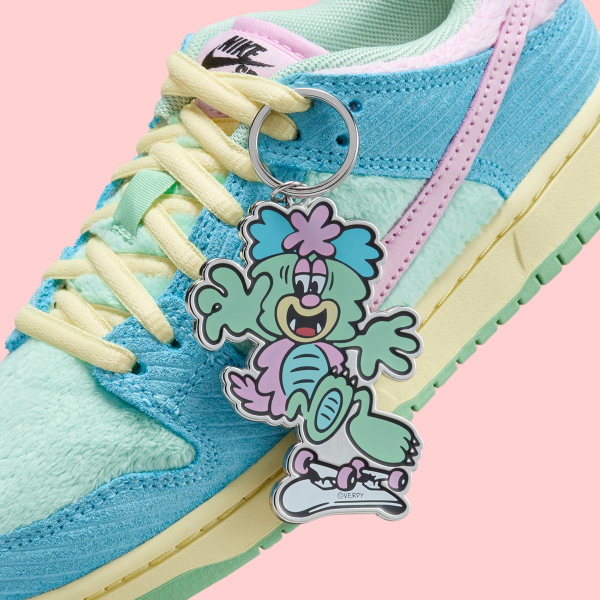 Verdy x Nike SB Dunk Low 