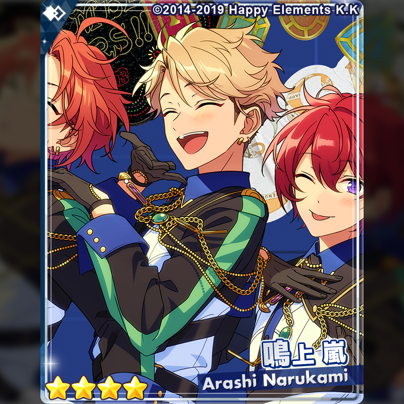 2/2)【スカウト情報】 「アルバム発売記念スカウト Knights」に登場