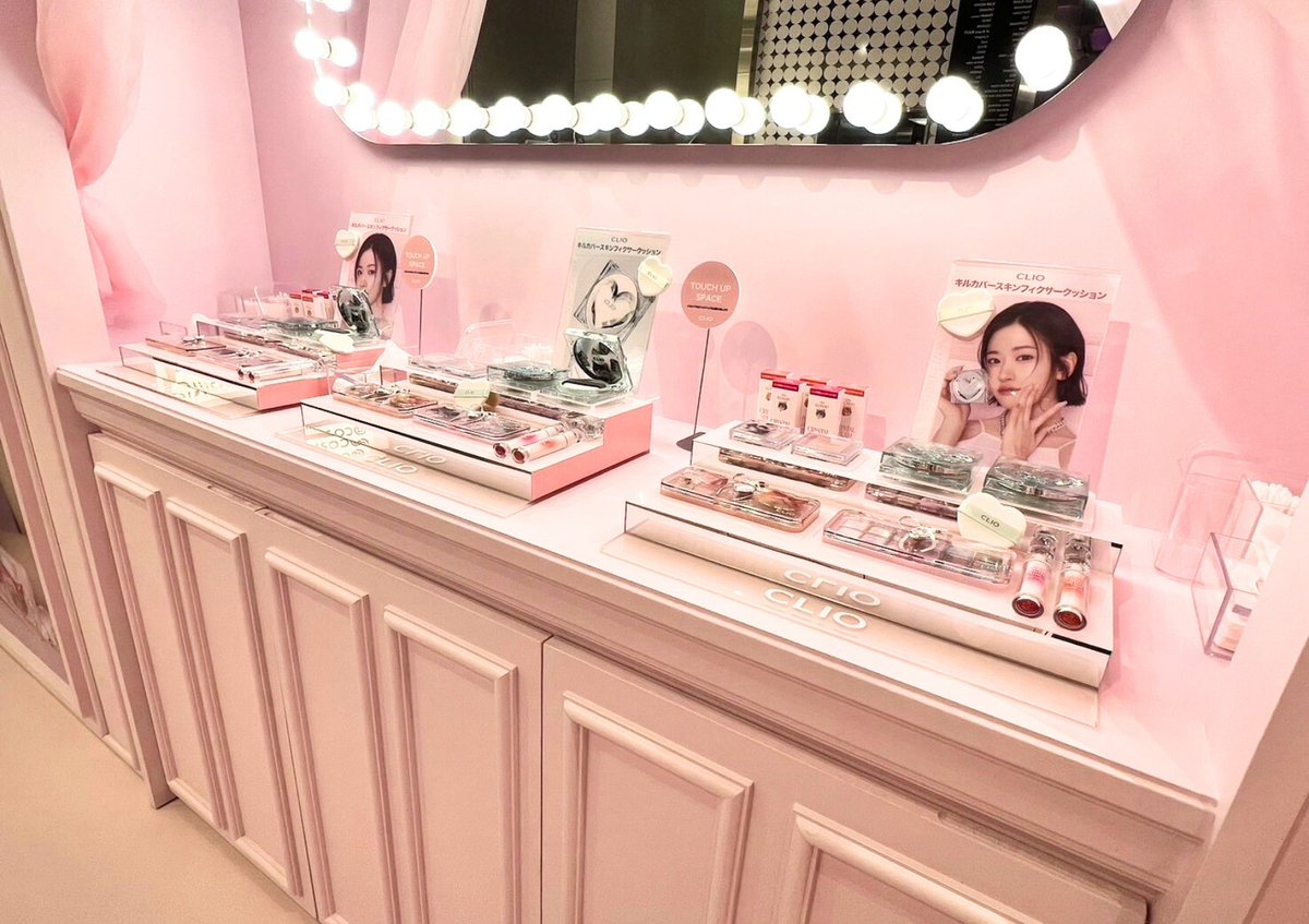 CLIO の最新作がいち早く試せる✨ ＼ イベントに遊びに来てくれた方