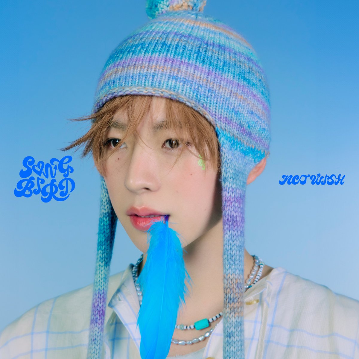 🩵Single CD ＜初回生産限定盤／YUSHI Ver.＞ NCT WISH 【Japan 2nd