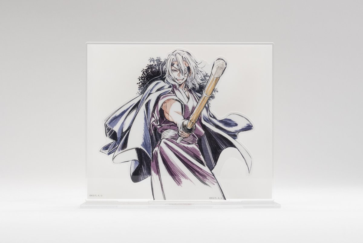 WEBSHOP】 テレビアニメ「鬼滅の刃」柱稽古編 リアルタイムカフェ 第三