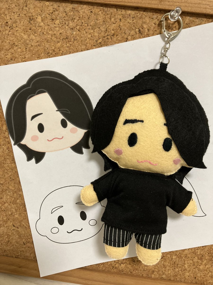 釜*。様 Mrs. GREEN APPLE 一番くじ A賞 大森元貴ぬいぐるみ Mrs