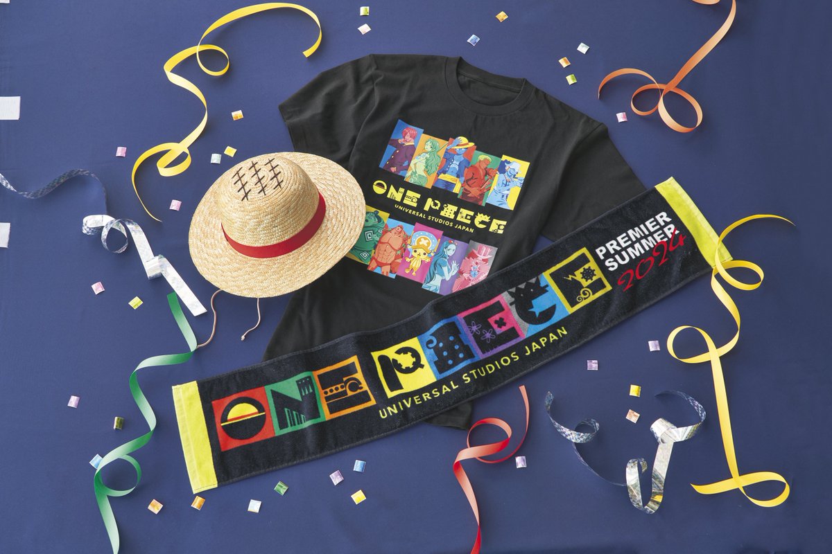 イベント情報】 7.3(水)ー10.7(月)開催！ #USJ プレミア・サマー2024で