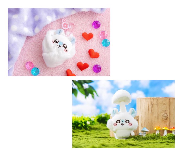 🎪#ちいかわらんど ＼✨ 6月28日(金)再入荷のお知らせ✨／ ・フンワリ